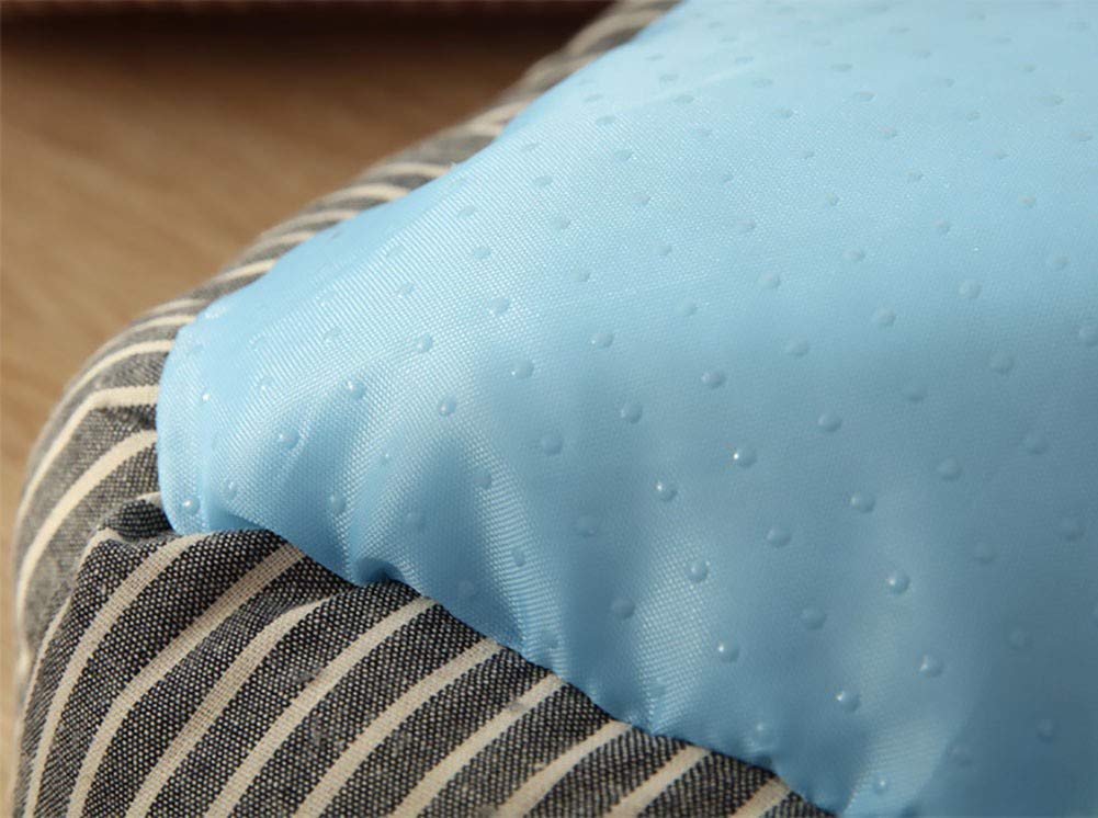 Lit De Chien Rafraichissant Panier pour Chien Rafraichissant pour Chiens Chat Animaux De Compagne Cool Lit Tapis De Couchage D'été 1