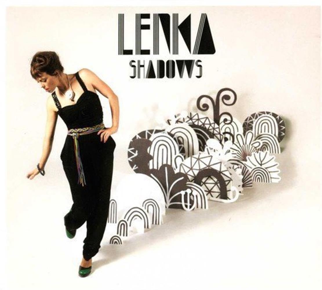 Lenka Shadows CD NEW