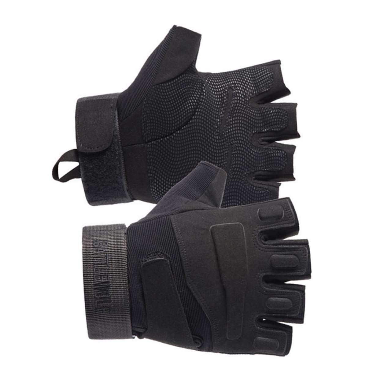 PACKOVE 3 Paar Fahrradhandschuhe Fahrradhandschuhe Halbfinger Fahrradhandschuhe Fitnessplatte Motorrad
