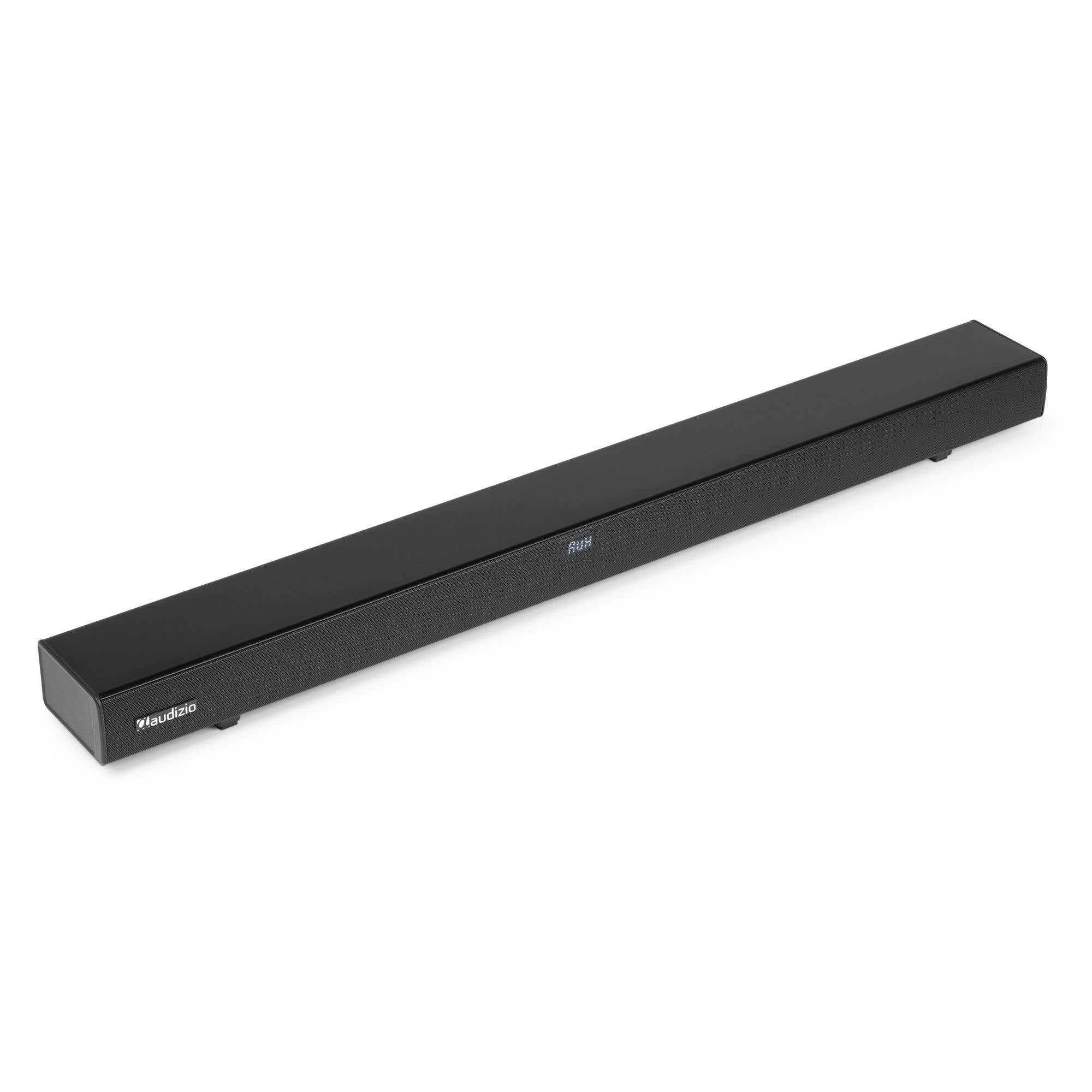 Audizio SB95 Soundbar TV Bluetooth 5.3 HDMI Arc 120W 88 cm Optique Coaxial USB AUX 2 Mini Subwoofers Intégrés