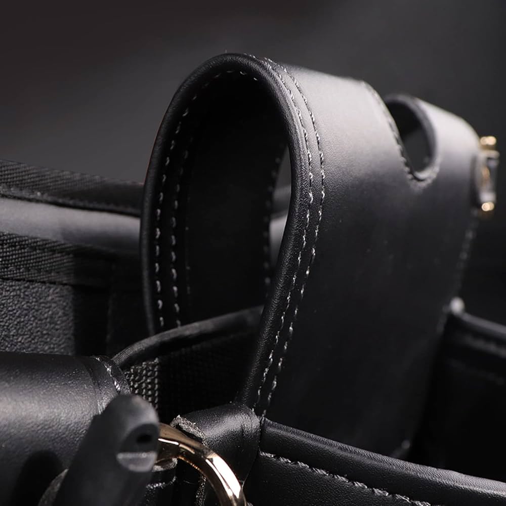 フジ矢　黒金　腰袋3段　AB-23BG Amazon | フジ矢 腰袋3段 黒金 LIGHT PU LEATHER SERIES AB-23BG