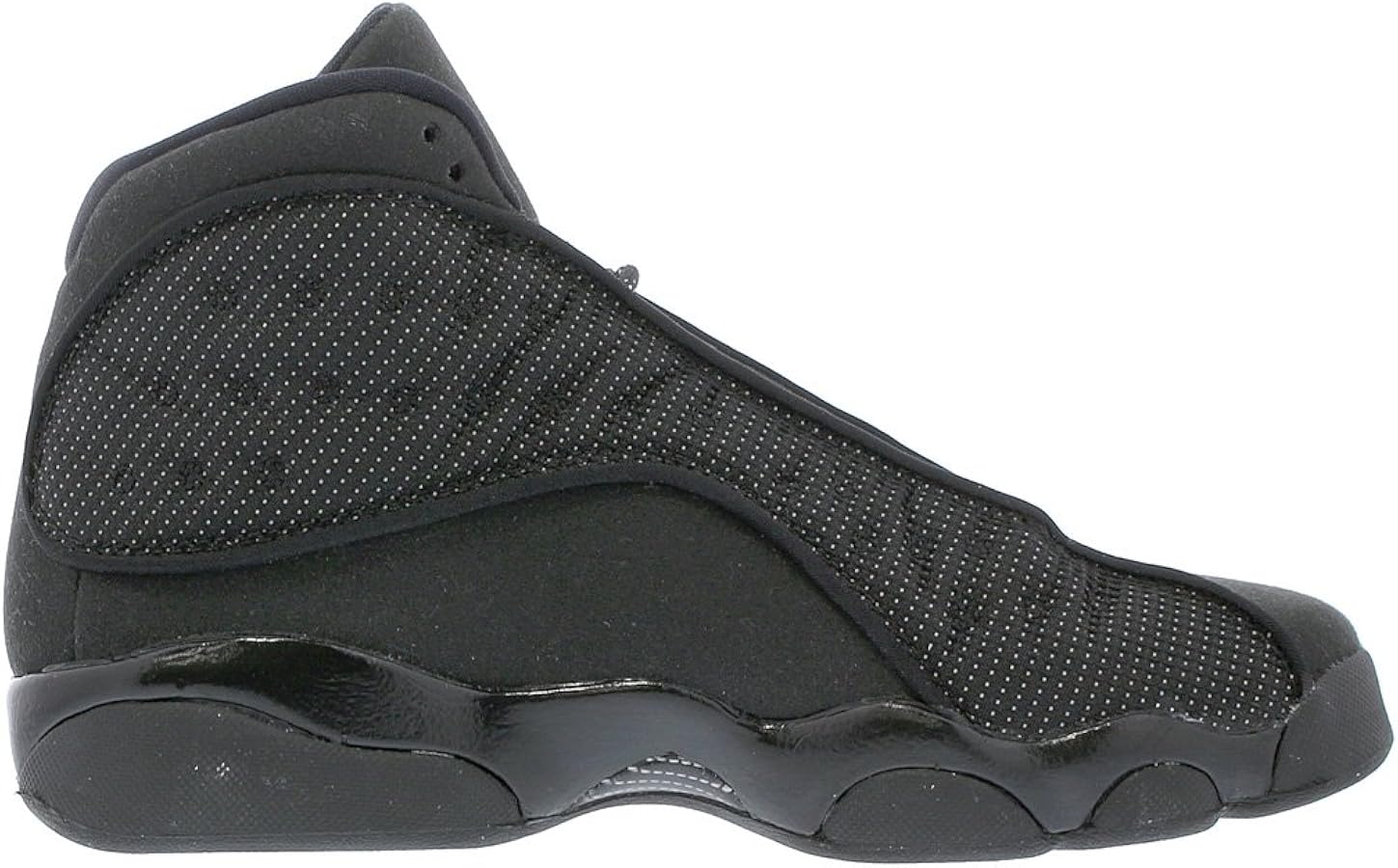 Amazon | [ナイキ] AIR JORDAN 13 RETRO BG BLACK/BLACK/ANTHRACITE
