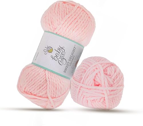 Hobby Lobby Pink-A-Boo Baby Bee Sweet Delight - Hilo grueso