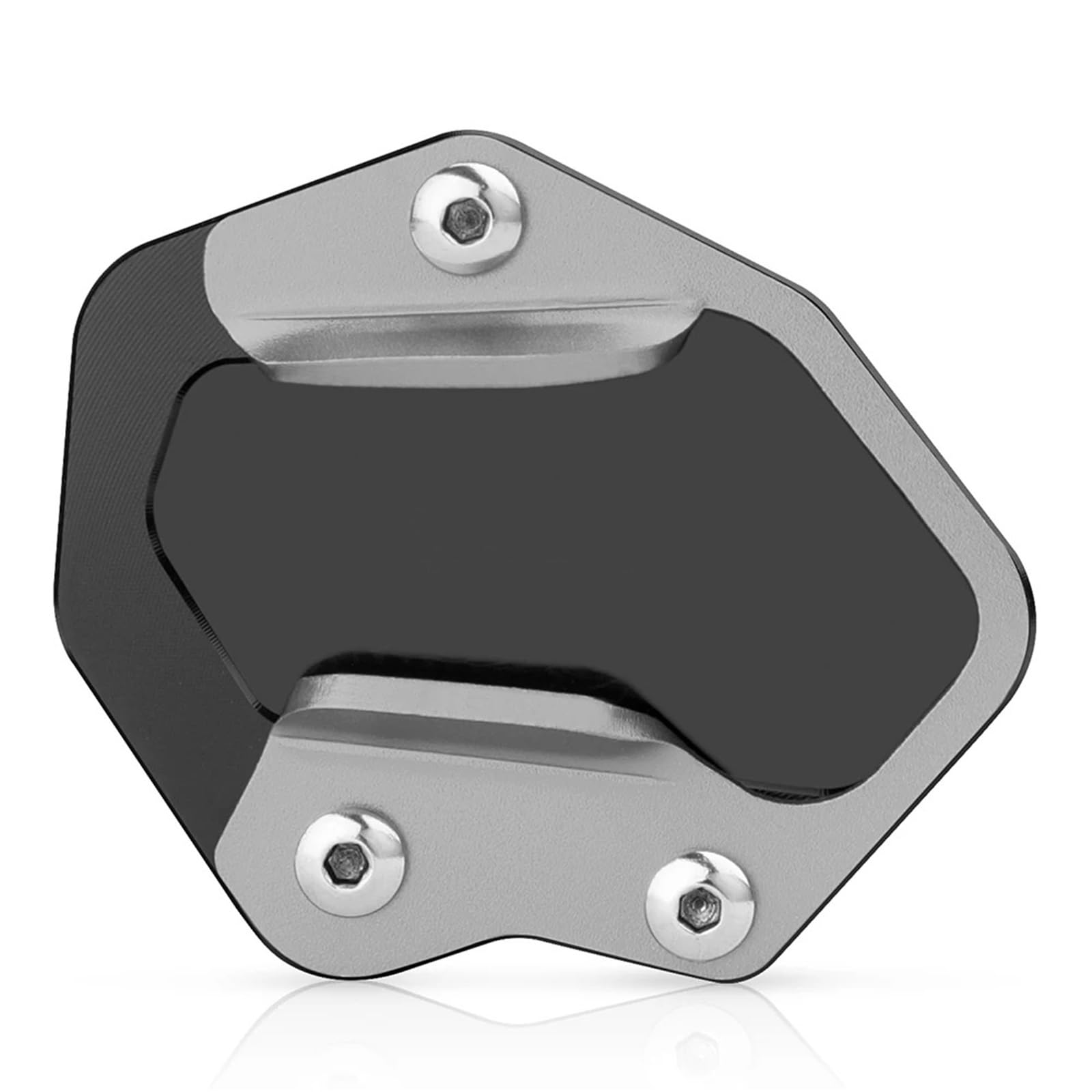 Per Piastra Di Estensione Allargata Base Cavalletto Laterale Moto Per Triumph Tiger 800