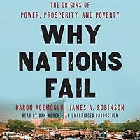 Algopix Similar Product 19 - Why Nations Fail The Origins of Power
