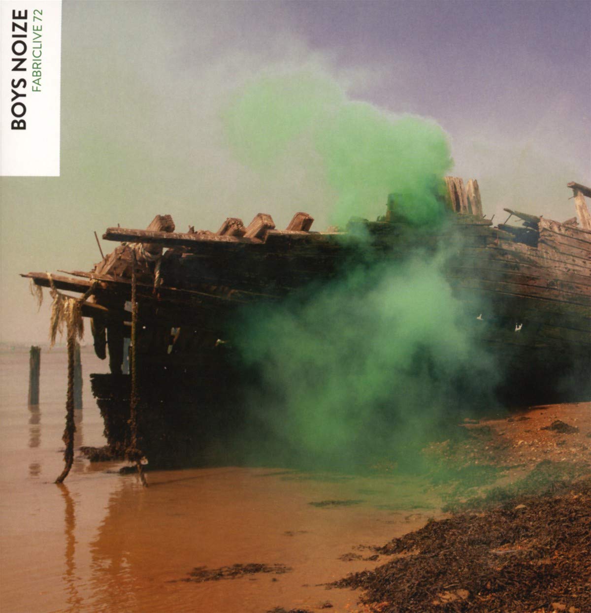 Fabriclive 72: Boys Noize: Boys Noize: Amazon.ca: Music
