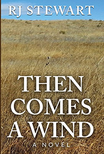 Then Comes A Wind 0996544194 Book Cover