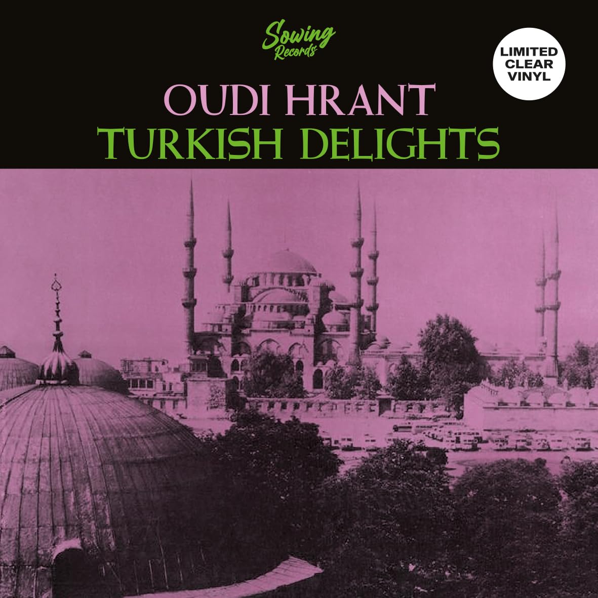 Turkish Delight [VINYL]