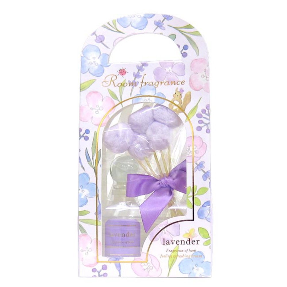 Amazon.co.jp: サンハーブ ルームフレグランス ラベンダー 30mL