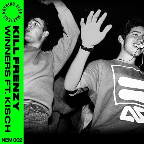 Winners Feat Kisch By Kill Frenzy On Amazon Music Amazon Com