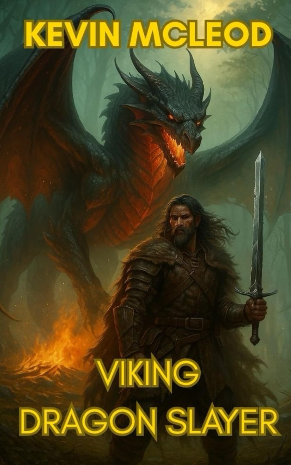 Viking: Dragon Slayer (The Viking's Apprentice)