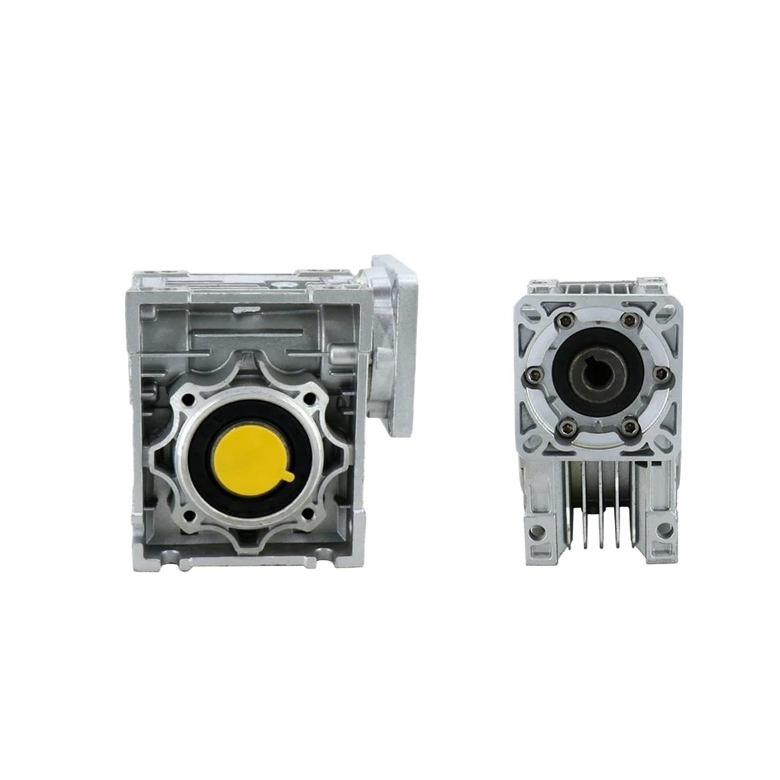 Réducteur NMRV050 pour réparer un moteur 110mm et supprimer les vibrations mécaniques