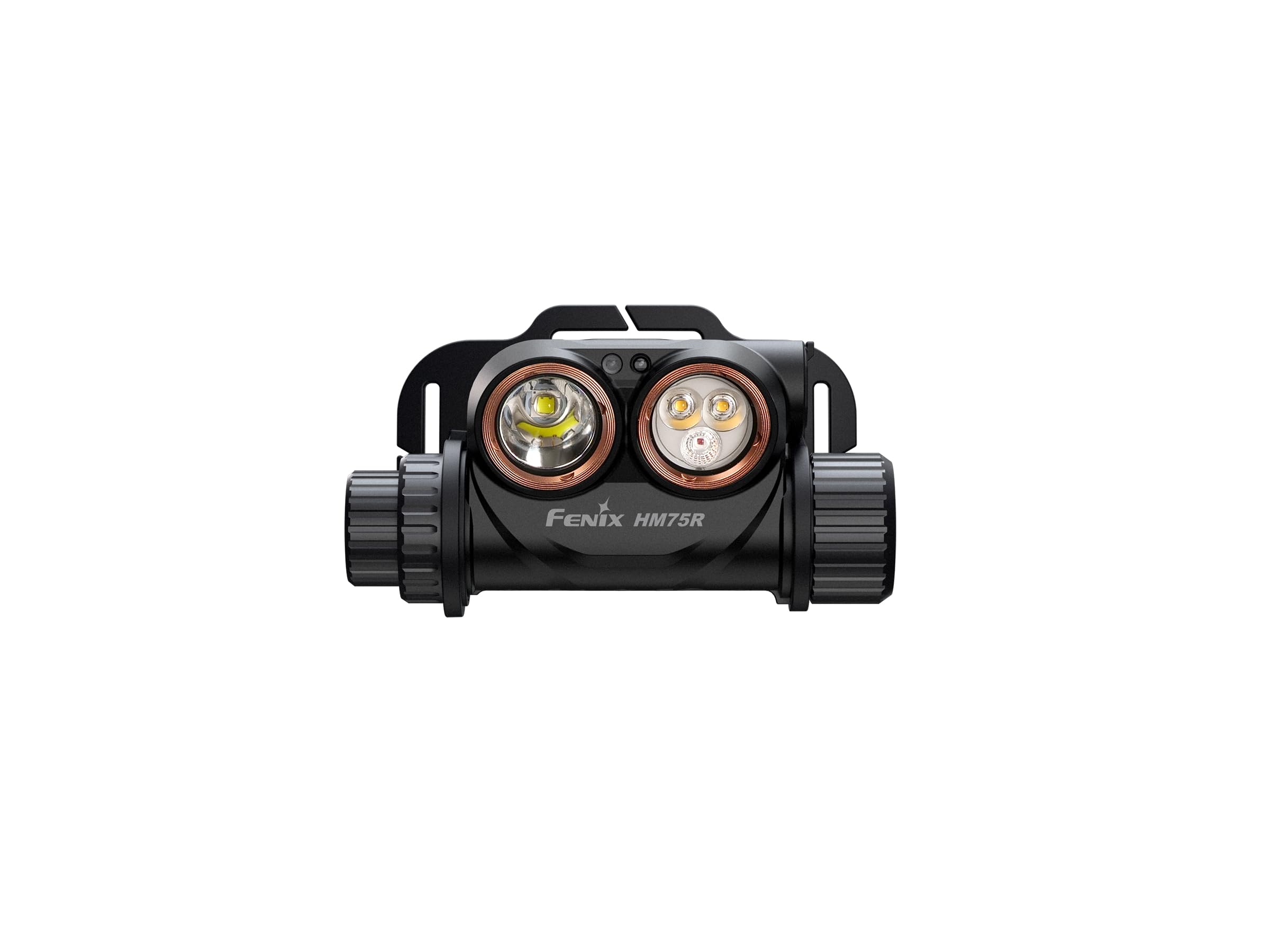 FENIX - HM75R - Lampe frontale rechargeable - 1600 LUMENS