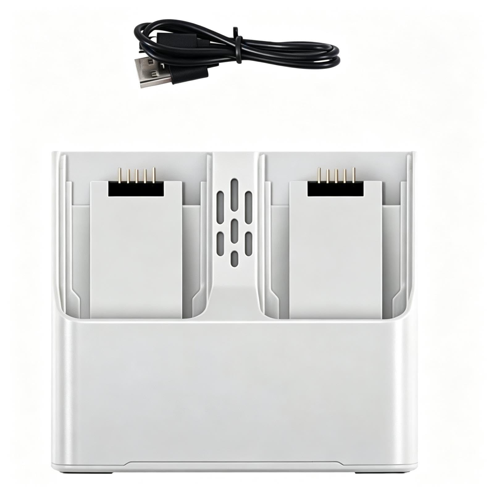 Compatibile con DJI Neo Battery Charging Manager Ricarica rapida da 45 W