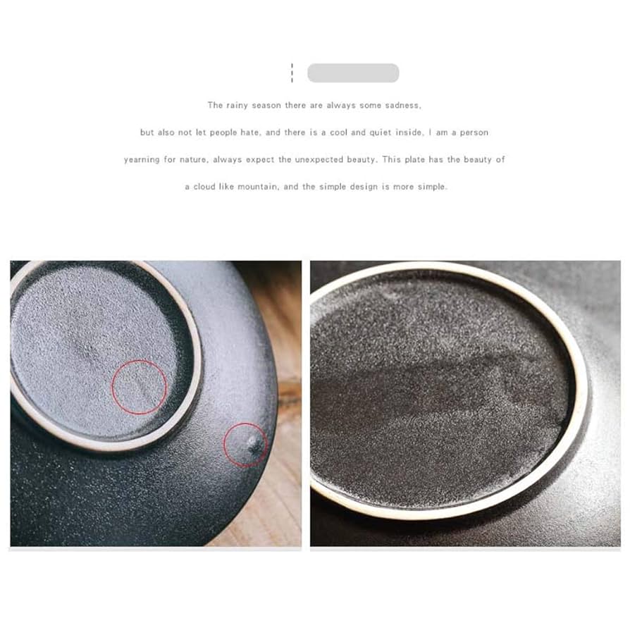 食器 e Condo Aretware plate Arita ware | Mimosa Style Round Plate – Sth. Store