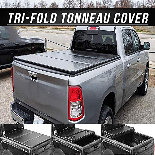 Top 10 Hard Tonneau Covers Of 2020 Best Reviews Guide