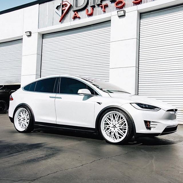 Image of WALLMATE? Matte Wrap Vinyl Peel and Stick Car & Bike Wrap Sheet Vinyl Car Wrap Sheet Roll Film Sticker Decal Sticker (24x24 /Inch, White Matte)