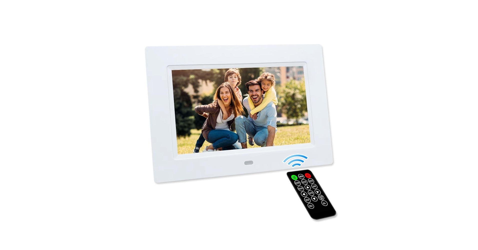 Amazon.com : 7 Inch USB Digital Picture Frame, Non-WiFi 32G