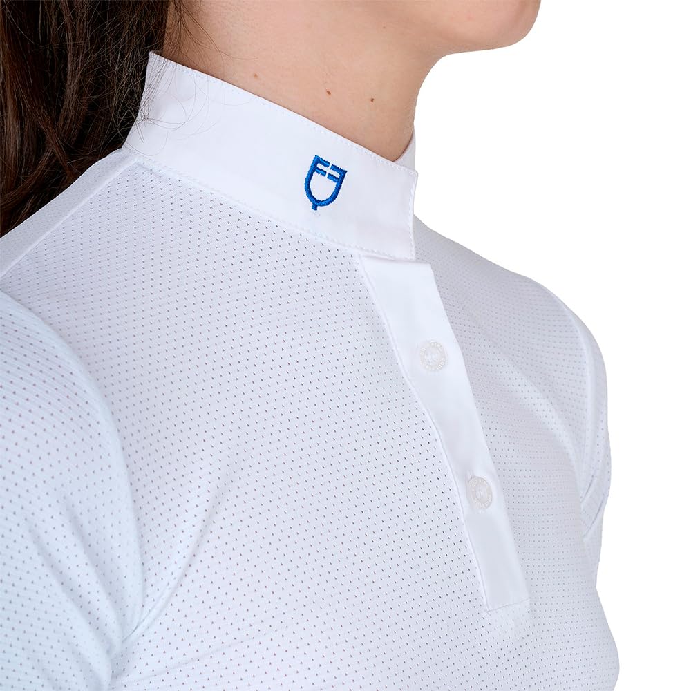 Clara Junior Short Sleeve Polo 12 Years
