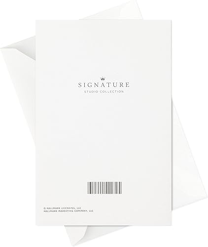 Miniatura 6 de Hallmark Tarjeta de bienvenida de bebé para nuevos padres (hola, pequeño), bienvenida al nuevo bebé, felicitaciones, revelación de género