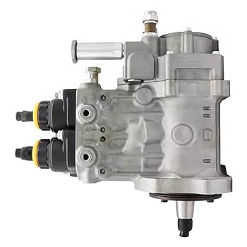 hana① Amazon.com: Nayuank Fuel Injection Pump 6261-71-1110 094000