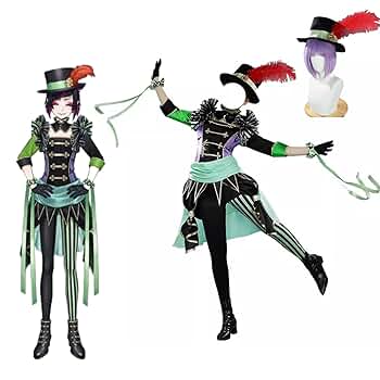 Amazon.co.jp: [Beauty 出品] ツイステ風 ハロウィン ステージ