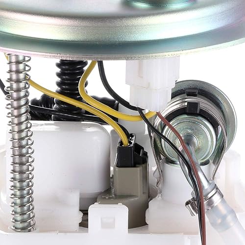 Miniatura 2 de SCITOO Reemplazo de ajuste de la bomba de combustible Montaje eléctrico de alto rendimiento para Hyundai Elantra L4 2.0L 2007 2008 2009 2010 2011