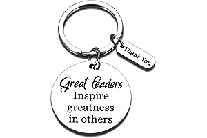 Unique Manager Appreciation Gift Keychain