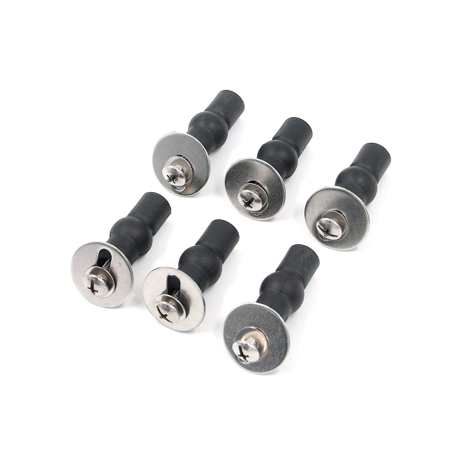 Buy Karcy Expansion Bolt Toilet Seat Hinges Screw Toilet Seat Hinges