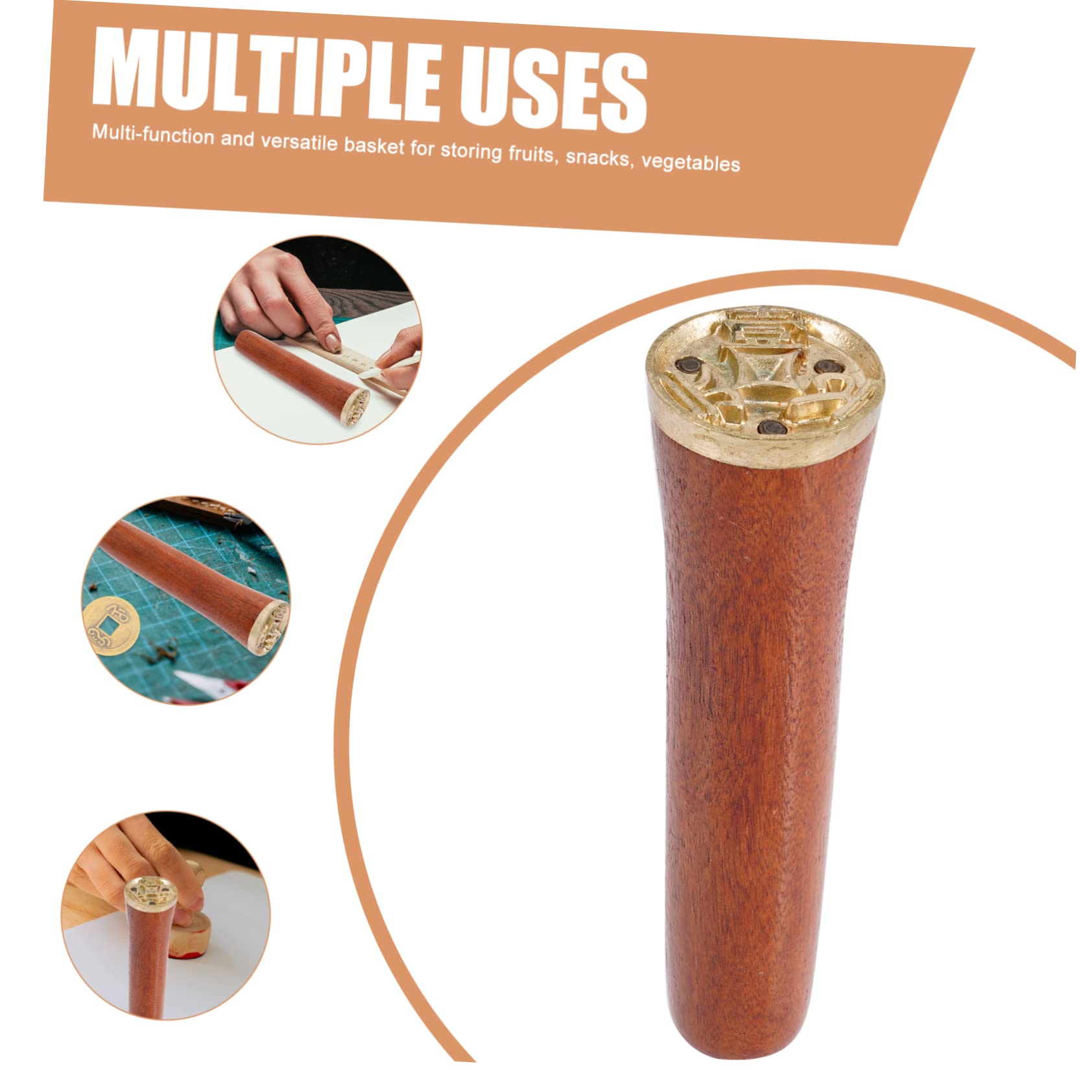 ARTIBETTER Punched paper Mold Money Punching Mold Carving Sacrifice Supplies Banknotes Chisel Worship Paper Chisel Diy Engraving Tools Woodworking Tool Sacrificing Accessories Metal