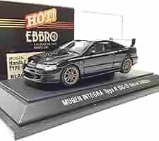エブロ1/43 ホンダ インテグラ タイプR 2台セット エブロ1/43 ホンダ インテグラ タイプR 2台セット