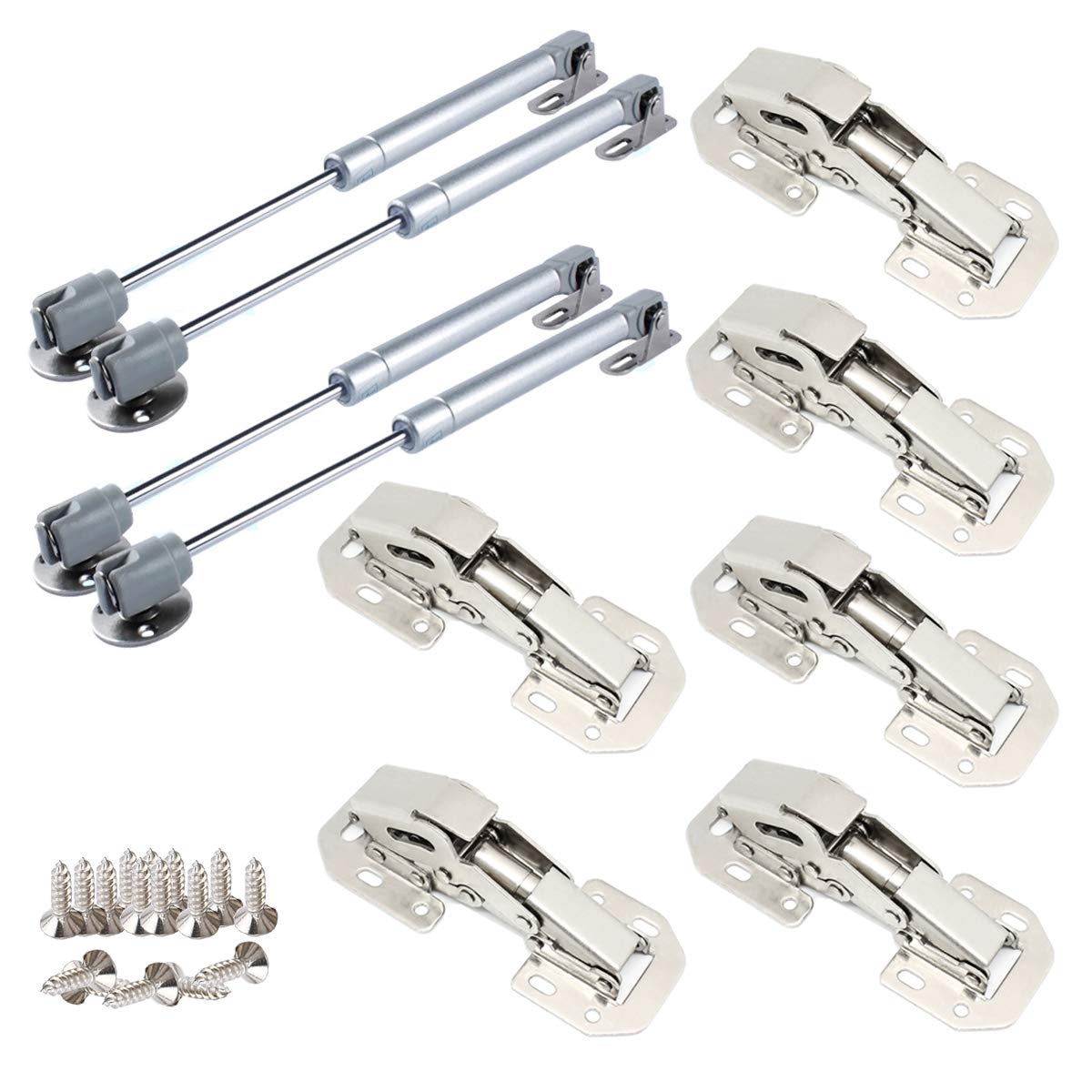 Buy Guador Hinge Springs Set of 10 Surface Concealed Damper