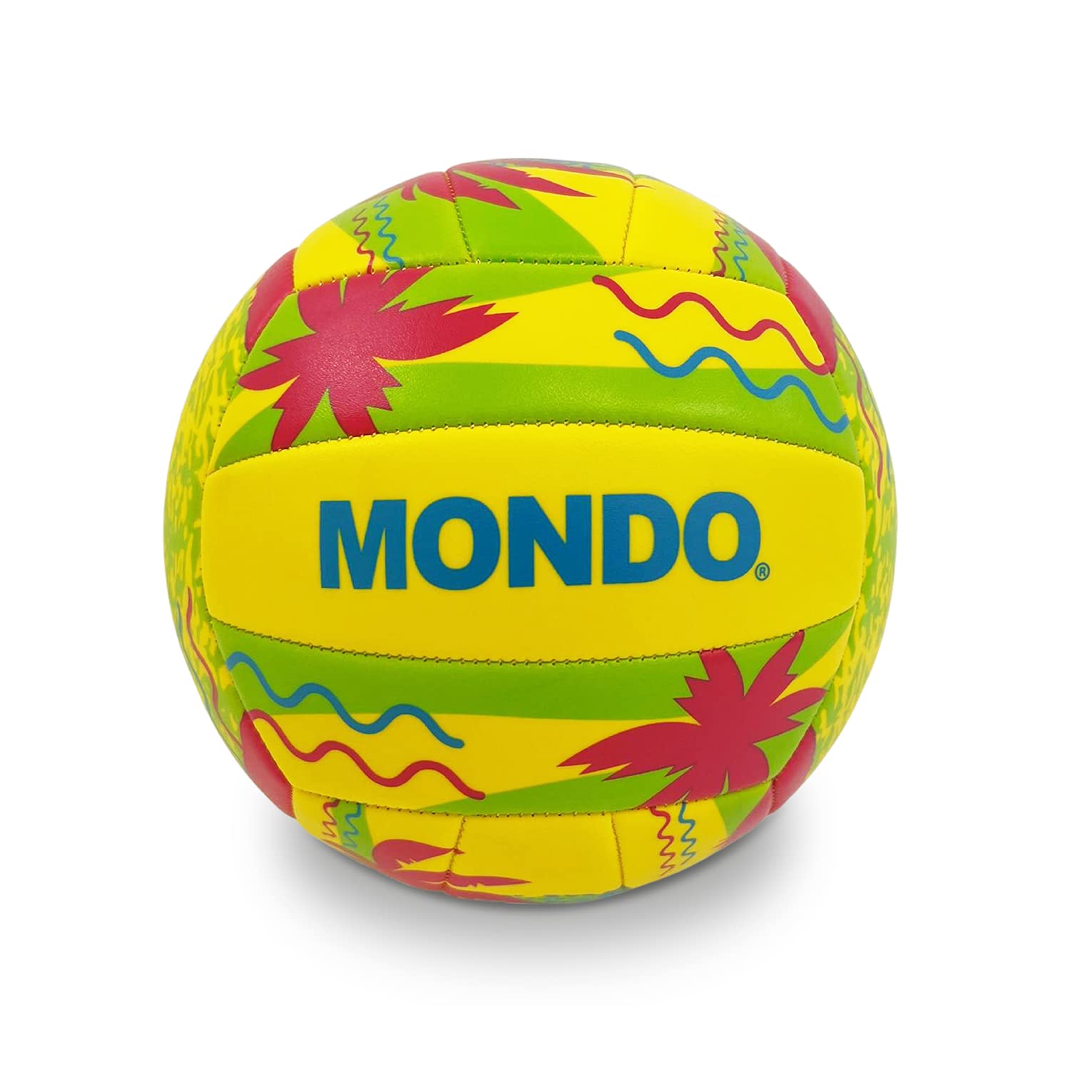 Mondo Toys - Siatkówka Spielball - Größe 5 - PVC Sponge Soft Touch