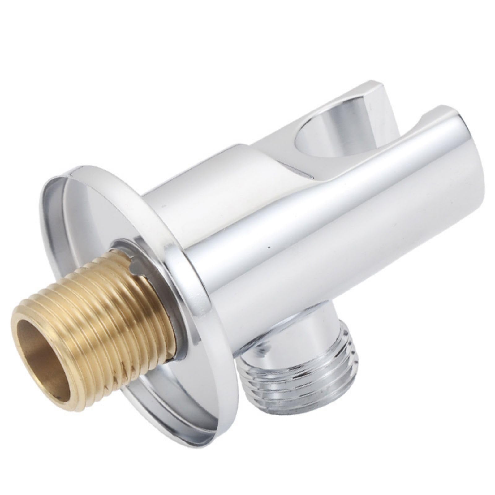 Buxuaaaa Multicolor Shower With Articulating Joint Shower Arm Brackets Arm Adapter For Luxury Hotels Bathrooms Brackets
