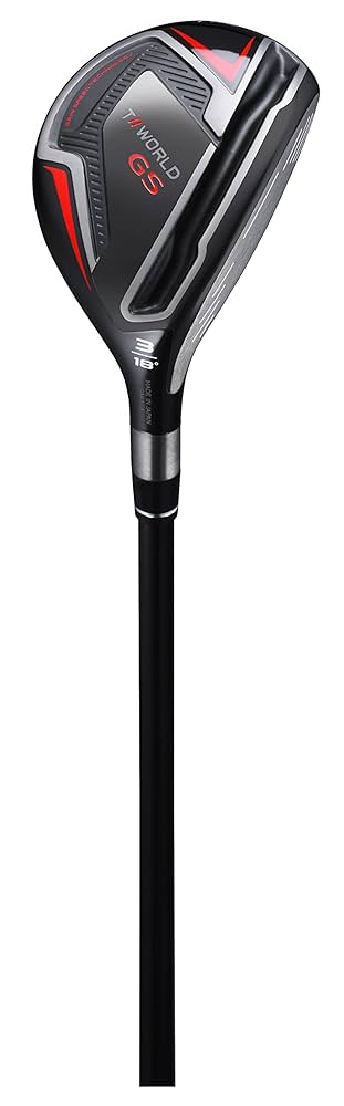 ホンマ ユーティリティ UT GS4本セット 楽天市場】ユーティリティ 6 番（ブランド本間ゴルフ