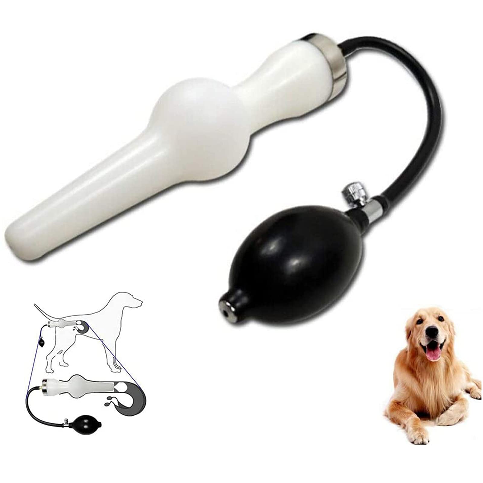 Amazon.co.jp: 犬 人工授精キット 小型、中型、大型犬用 20ml シリンジ