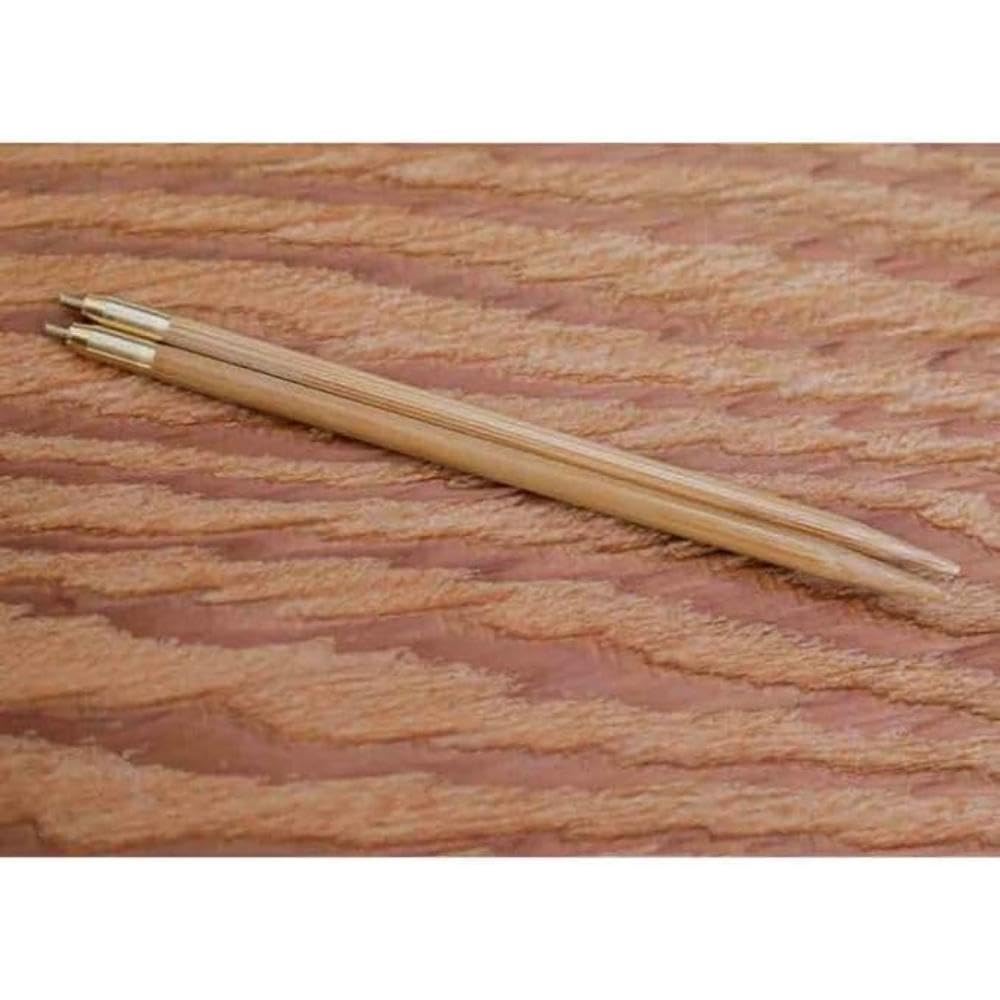 Seeknit Interchangeble Needle Tips, Beige, M1.8 5cm x 3mm, M1.8 5cm x 3.00mm