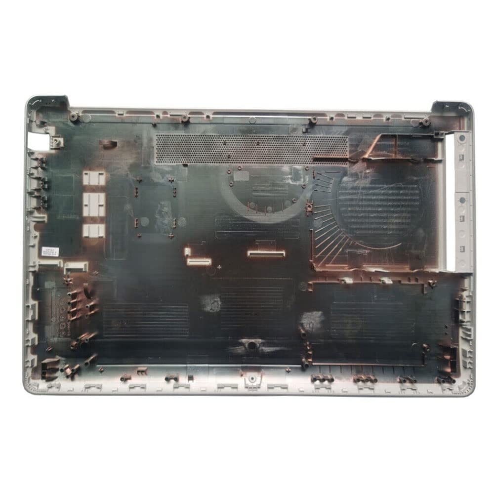 Remplacement du boîtier d'ordinateur portable, couvercle arrière LCD, boîtier supérieur, cadre d'écran avant avec charnières pour HP ProBook 650 G2 655 G2 650 G3