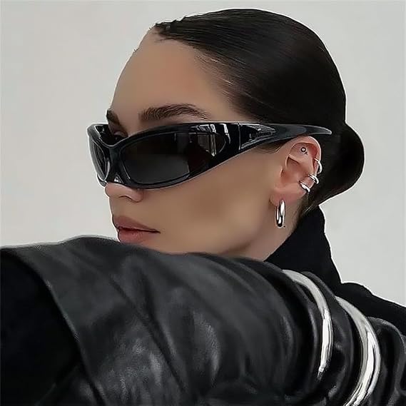 Sunglasses Sunglass for Men Sports Vintage Small Frame Sun Glasses Women