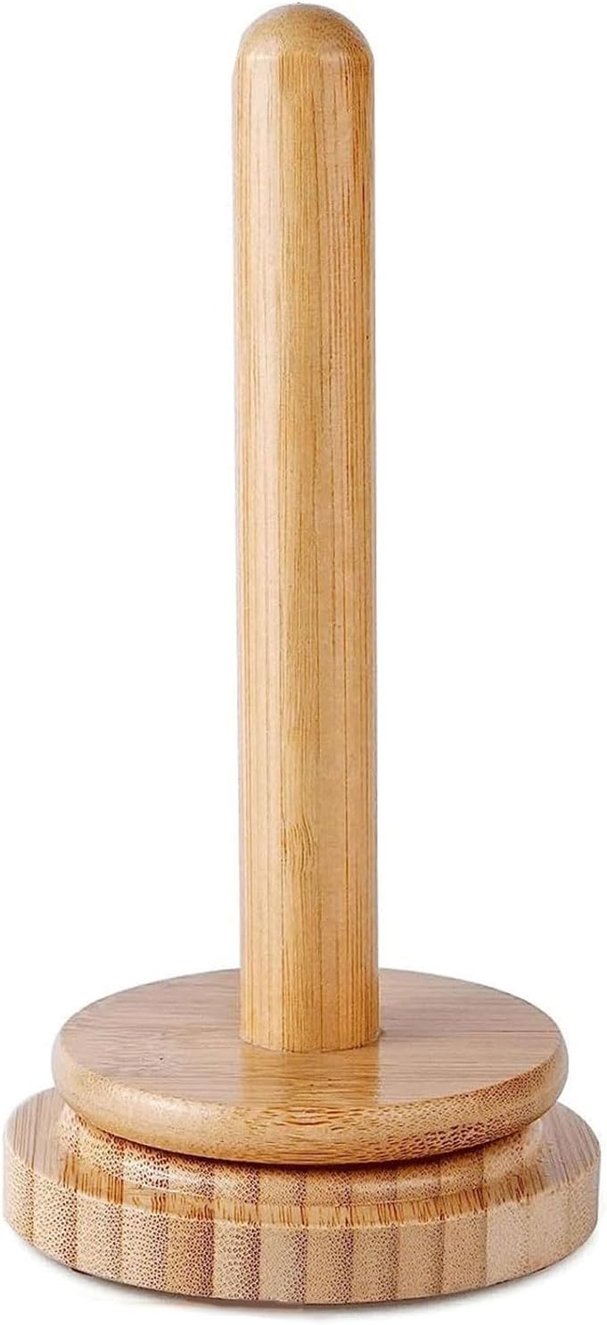 Wood Spinning Yarn And Thread Holder Yarn Holder With