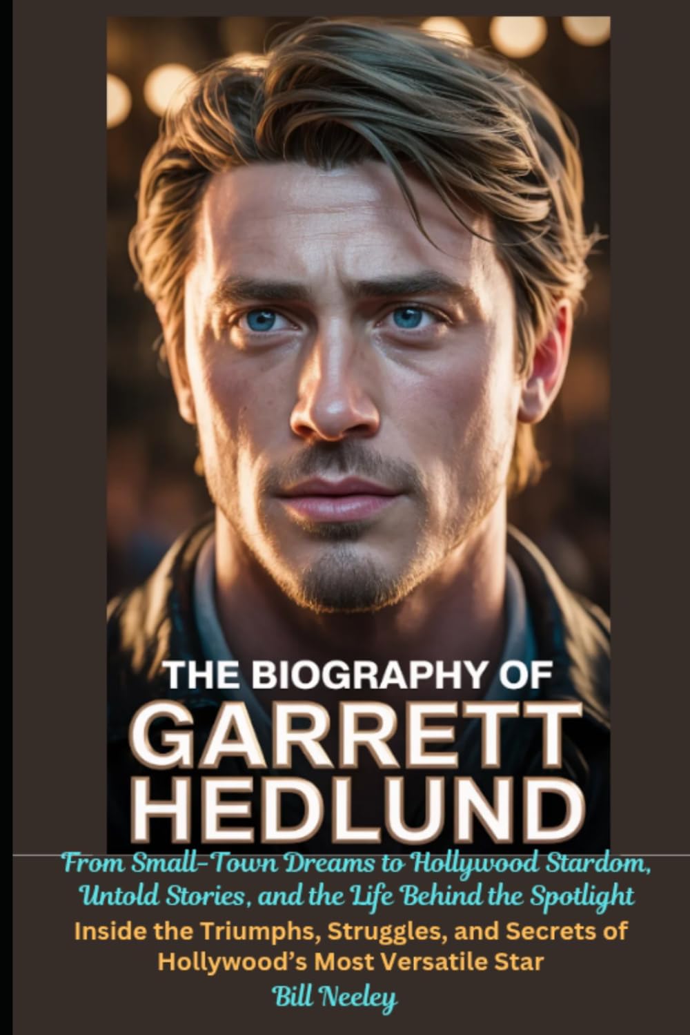 The Biography of Garrett Hedlund From Small-Town Dreams to Hollywood Stardom, Untold Stories, and the Life Behind the Spotlight: Inside the Triumphs, ... Secrets of Hollywood’s Most Versatile Star