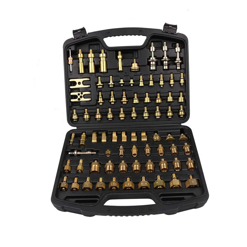 Buy Toplionace Auto Air Conditioning Leak Test Kit Detection Tool