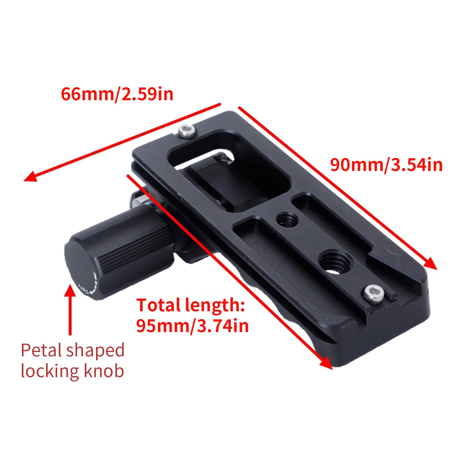 Piedino di ricambio accessorio per fotocamera con base collare per obiettivo per supporto fotocamera IS THRF24105