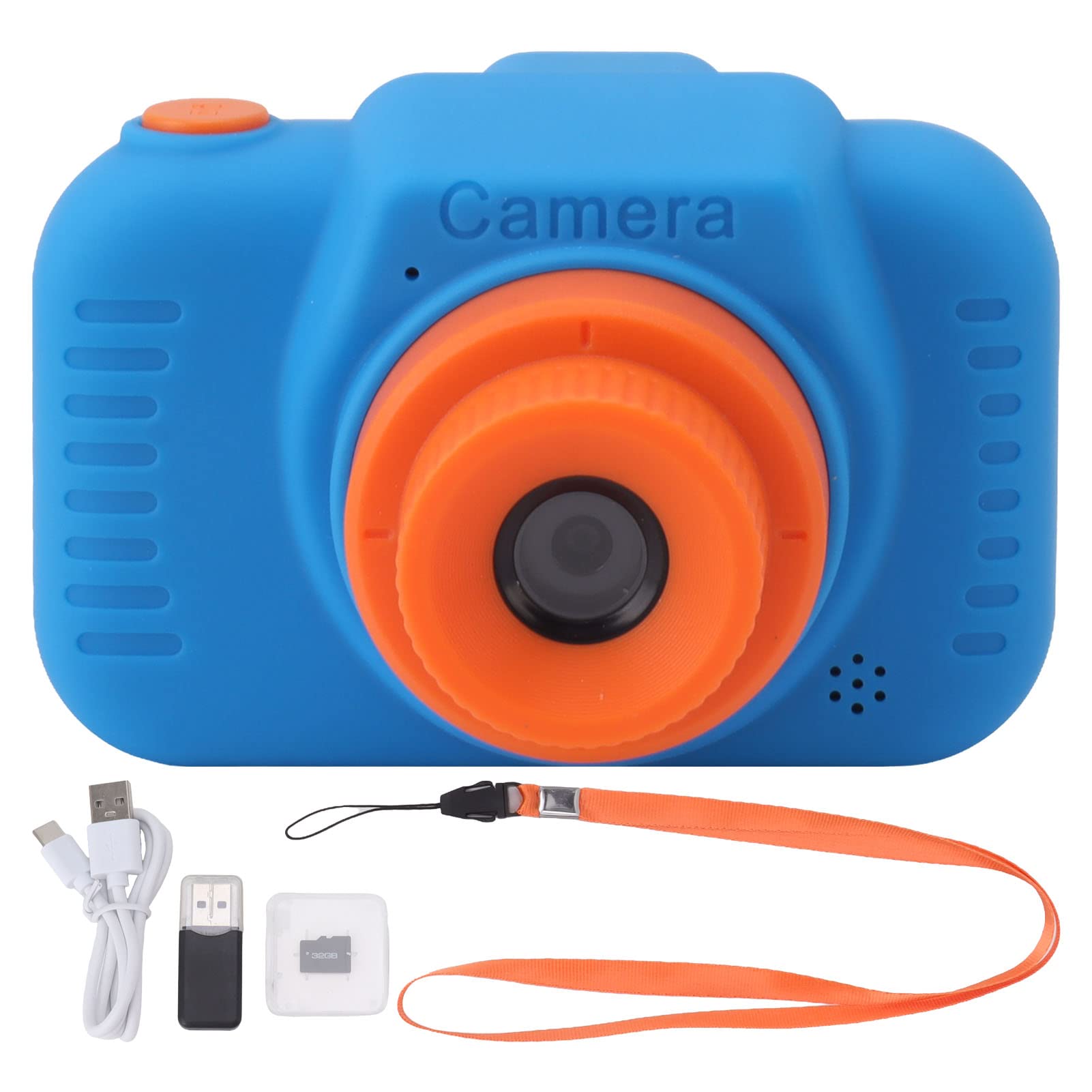 ⭐︎Toy⭐︎Digital 8mm Movie⭐︎camera Toy For Children Digital Cinematic Camera Lens Movie