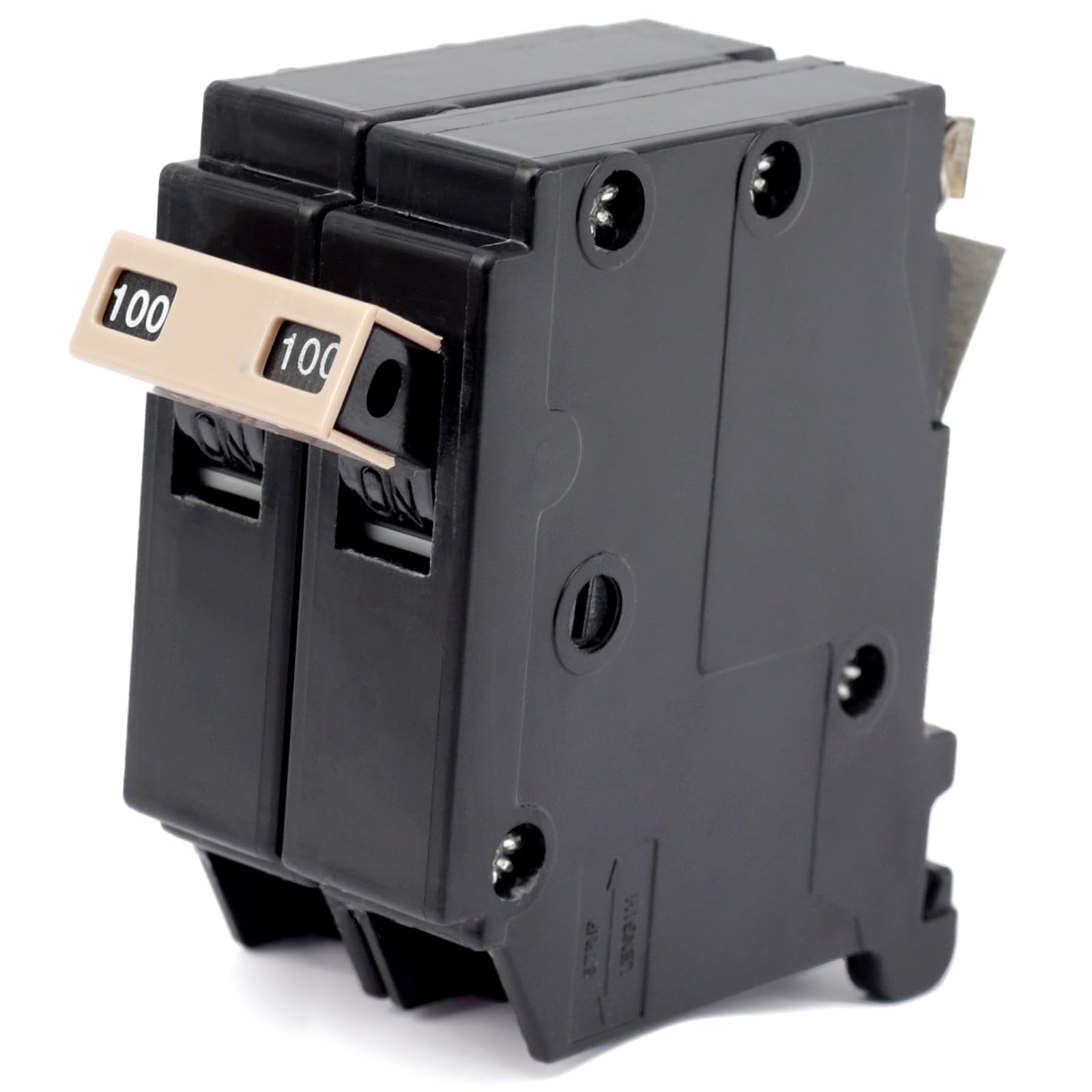 Upgrade 2100 2-Pole 100 Amp Circuit Breaker Replacement for Cutler Hammer Load Centers