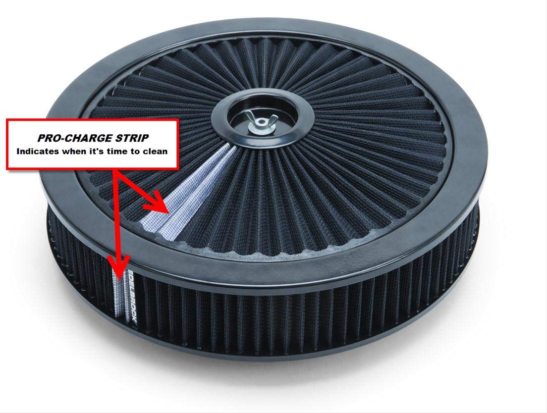 Amazon.com: Edelbrock 43662 Air Cleaner : Automotive