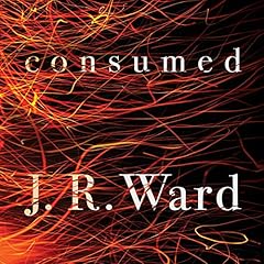Consumed cover art