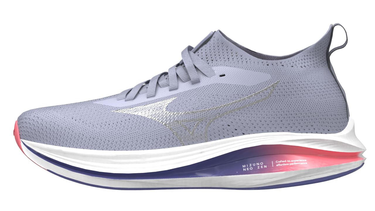 Mizuno Womens Women's Neo Zen Running Shoe
