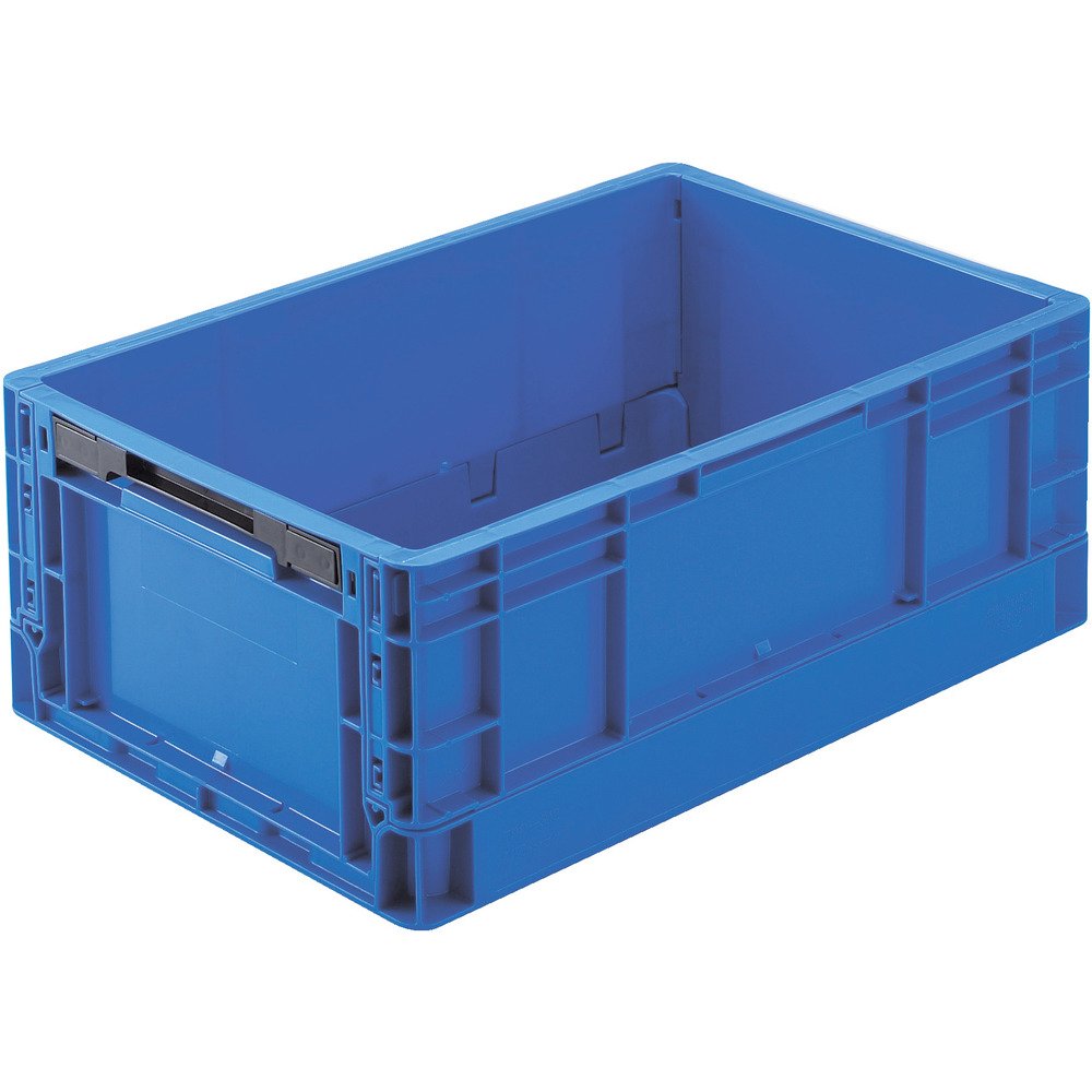 Amazon | TRUSCO(トラスコ) TPO型 折りたたみコンテナ TP規格 24L