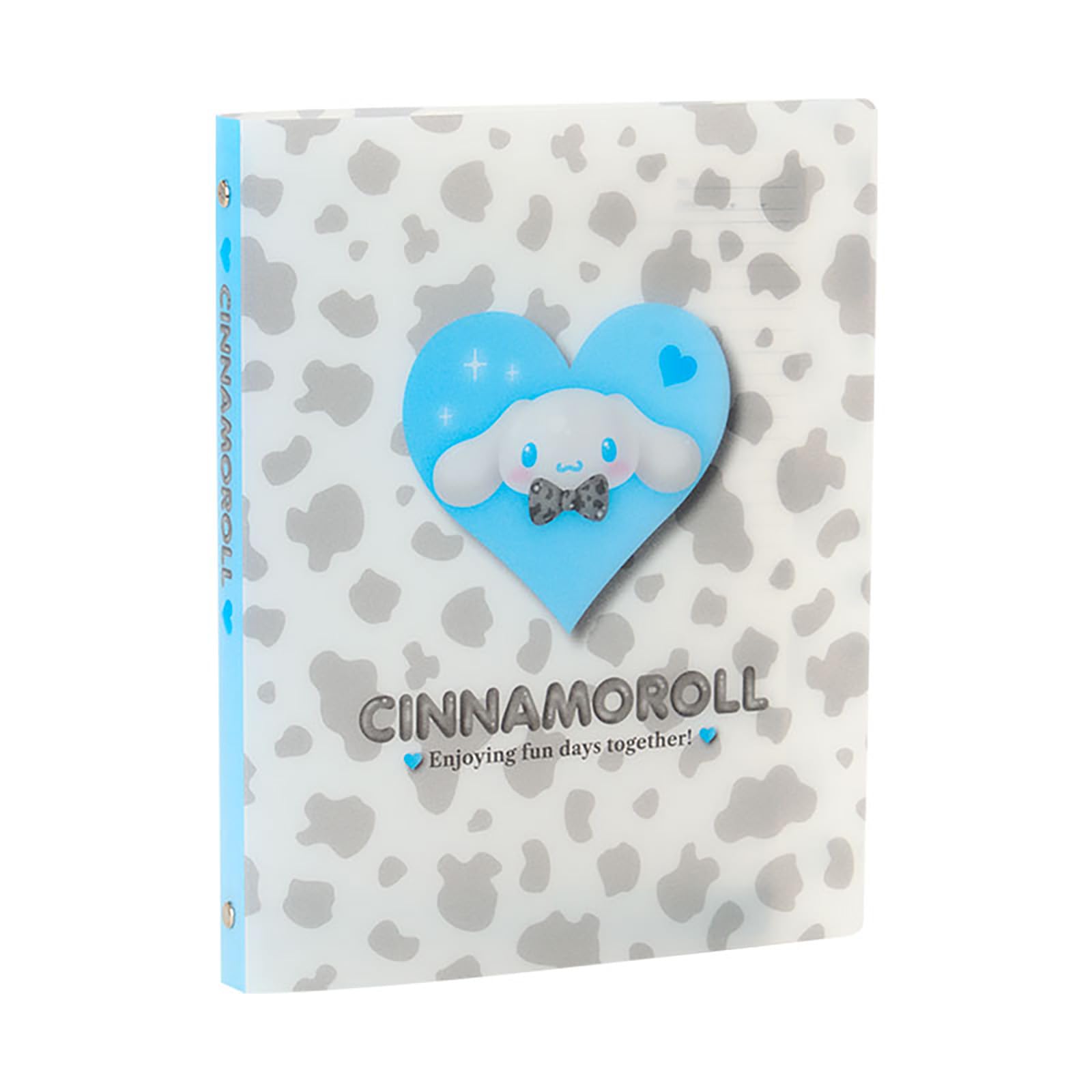 Amazon.co.jp: サンリオ(SANRIO) ルーズリーフバインダー（モノトーン